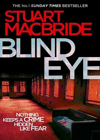 Blind Eye, Paperback