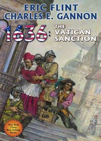 1636: The Vatican Sanction, Hardcover