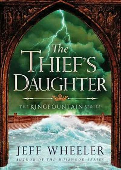 The Thief's Daughter, Paperback