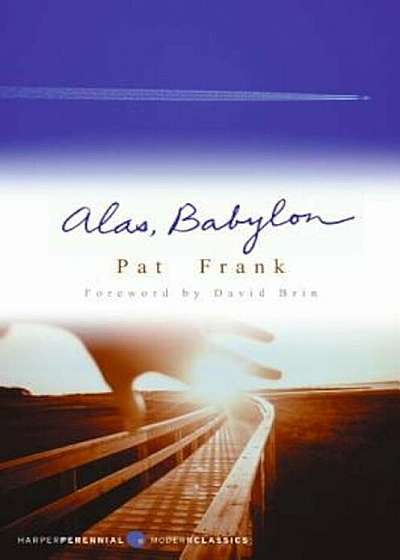 Coperta cărții Alas, Babylon, Hardcover