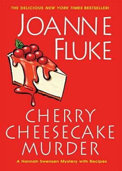 Cherry Cheesecake Murder, Paperback