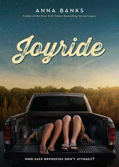 Joyride, Paperback