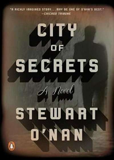 City of Secrets, Paperback