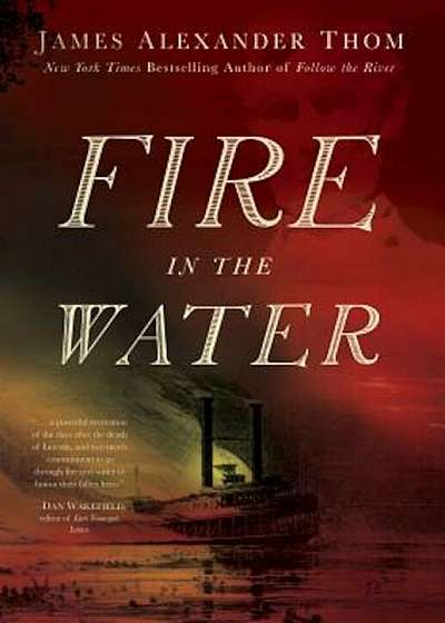 Fire in the Water, Paperback