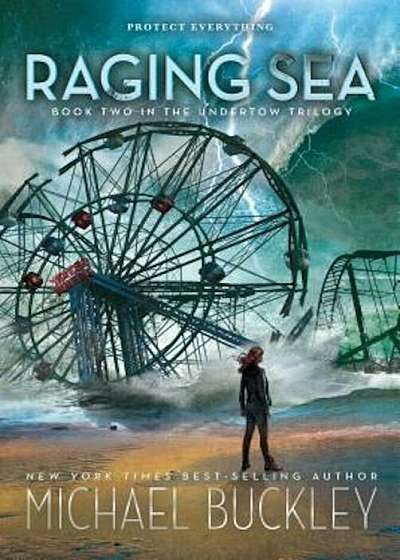 Raging Sea, Paperback