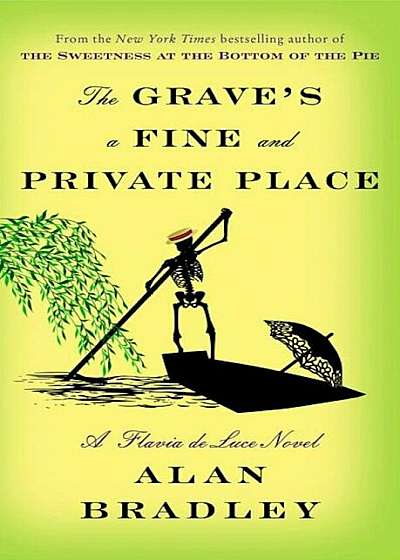 The Grave's a Fine and Private Place, Hardcover