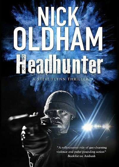 Headhunter, Hardcover
