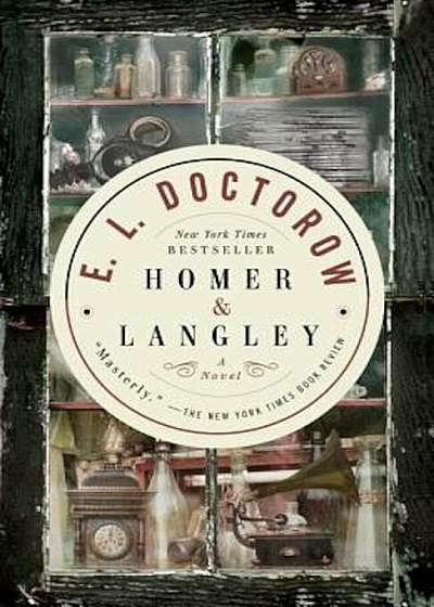 Homer & Langley, Paperback