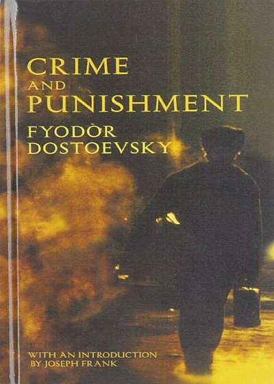 Crime & Punishment, Hardcover