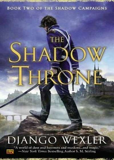 The Shadow Throne, Paperback