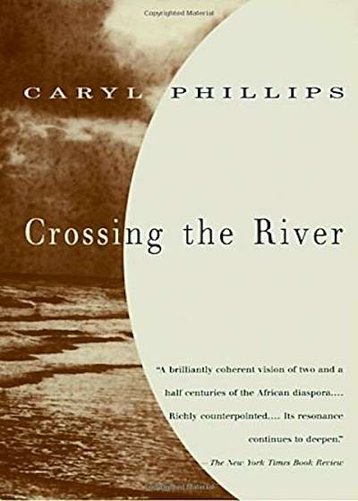 Crossing the River, Paperback