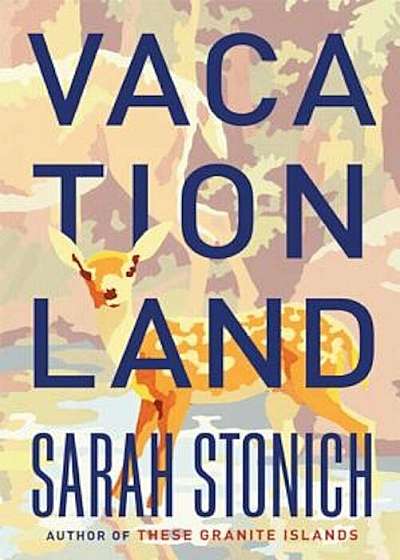 Vacationland, Paperback