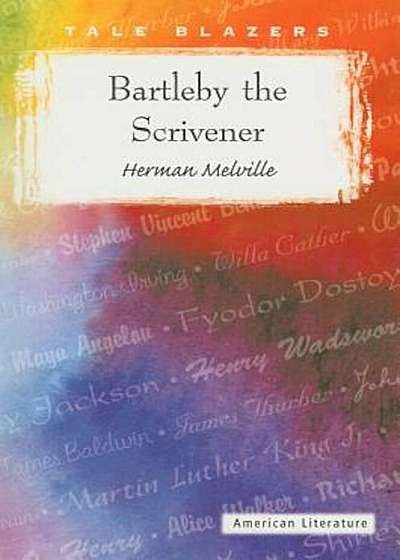 Bartleby the Scrivener, Paperback