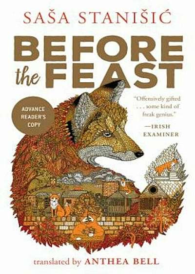 Before the Feast, Paperback