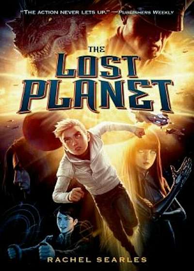 The Lost Planet, Paperback