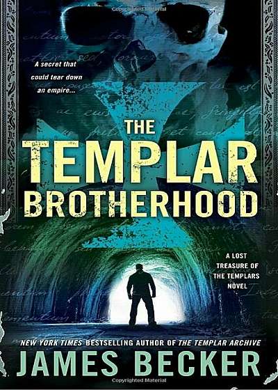 The Templar Brotherhood, Paperback