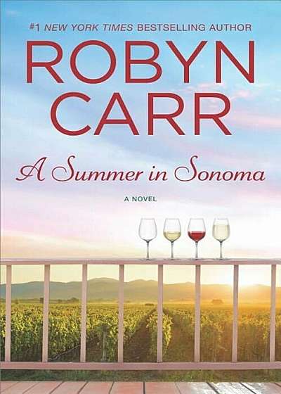 A Summer in Sonoma, Paperback