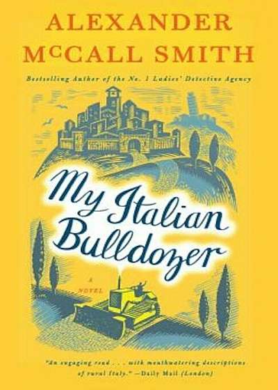 My Italian Bulldozer, Paperback