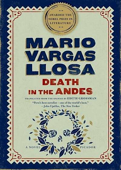 Death in the Andes, Paperback