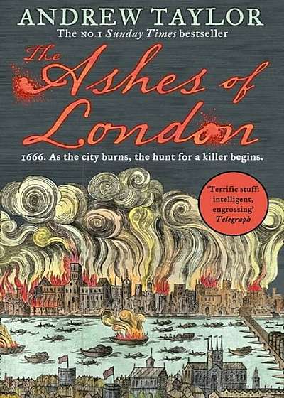 The Ashes of London, Paperback