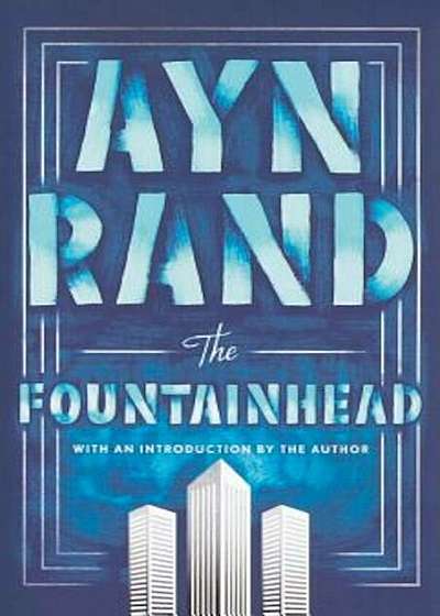 The Fountainhead, Hardcover