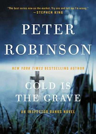 Cold Is the Grave, Paperback