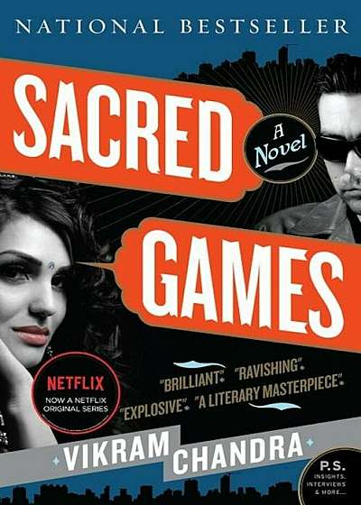 Sacred Games, Paperback