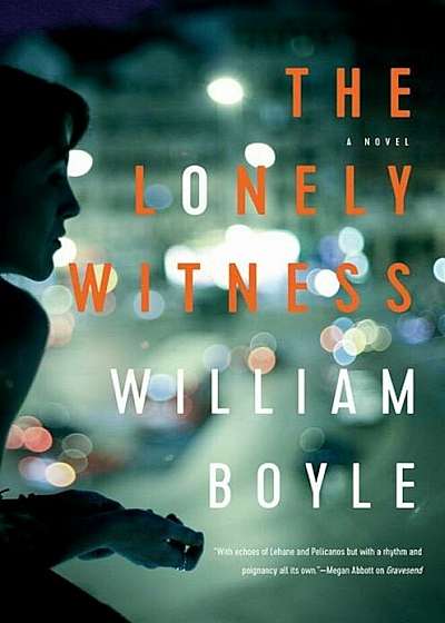 The Lonely Witness, Hardcover