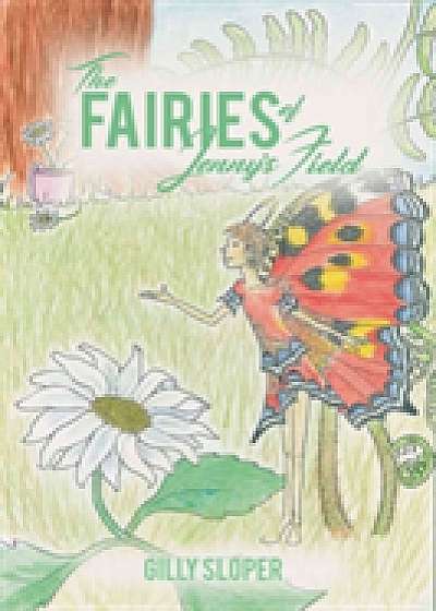 Coperta cărții The Fairies of Jenny's Field