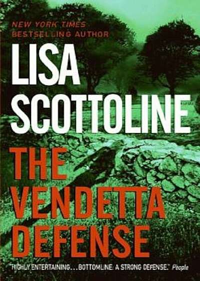 The Vendetta Defense, Paperback