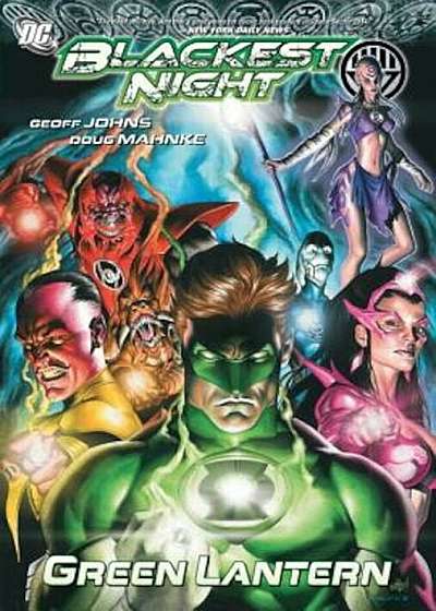 Green Lantern, Paperback