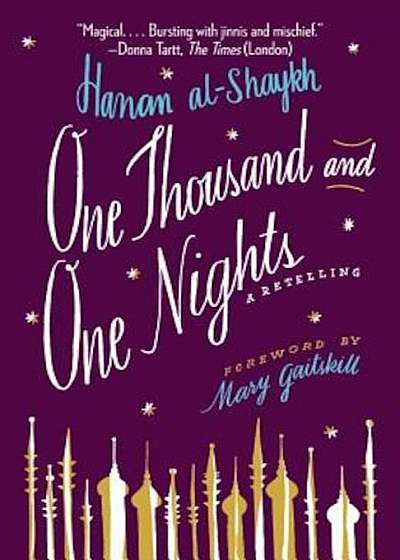 One Thousand and One Nights: A Retelling, Paperback