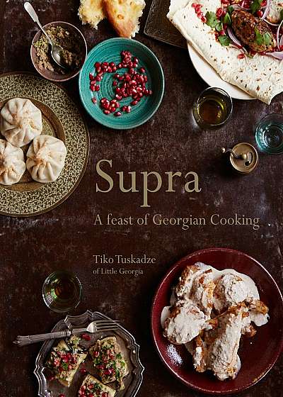 Supra - A feast of Georgian cooking