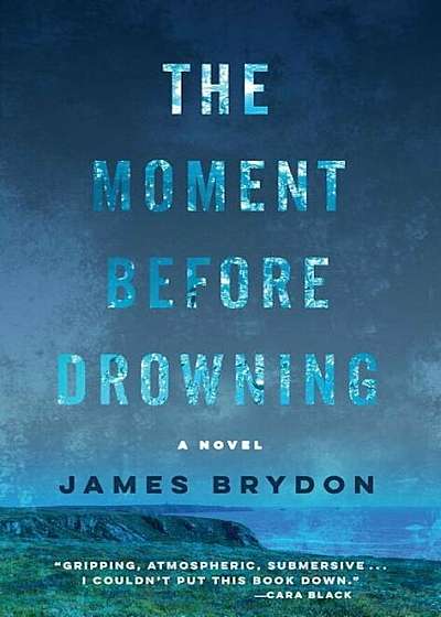 The Moment Before Drowning, Hardcover