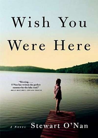 Wish You Were Here, Paperback