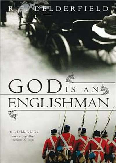 God Is an Englishman, Paperback