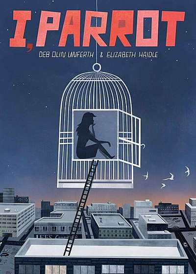 I, Parrot: A Graphic Novel, Paperback