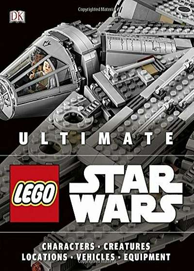 Ultimate Lego Star Wars, Hardcover