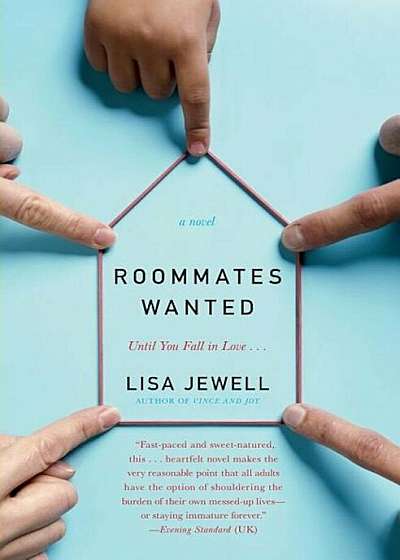 Roommates Wanted, Paperback
