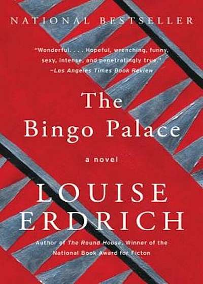 The Bingo Palace, Paperback