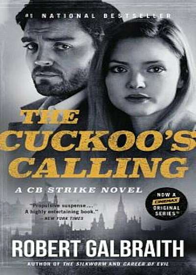 The Cuckoo's Calling, Paperback