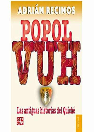 Popol Vuh, Paperback