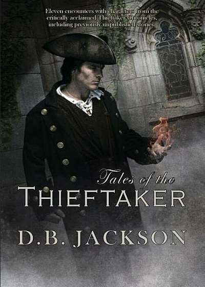 Tales of the Thieftaker, Paperback
