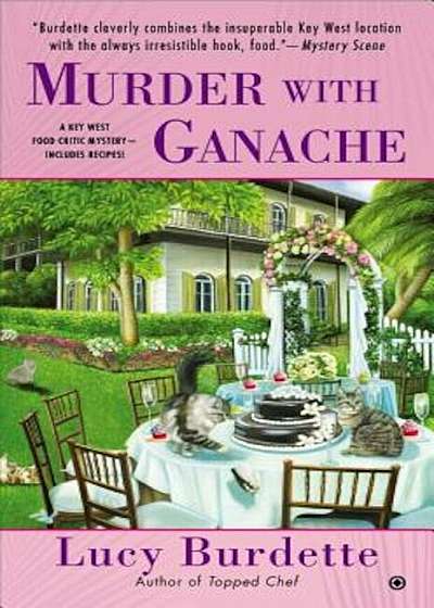 Murder with Ganache, Paperback