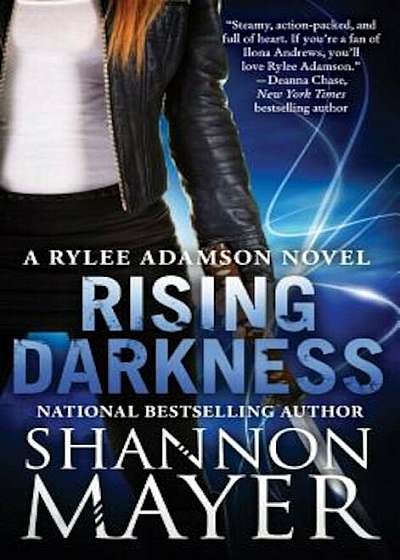 Rising Darkness: A Rylee Adamson Novel, Book 9, Paperback