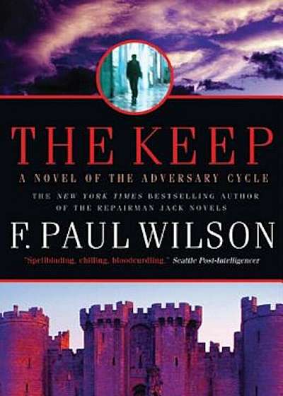 The Keep: A Novel of the Adversary Cycle, Paperback