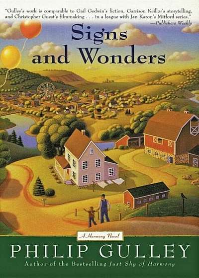 Signs and Wonders: A Harmony Novel, Paperback