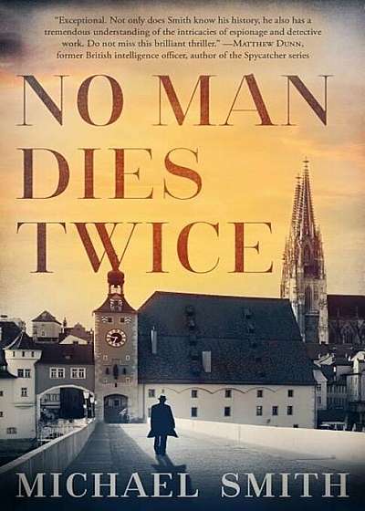 No Man Dies Twice, Paperback