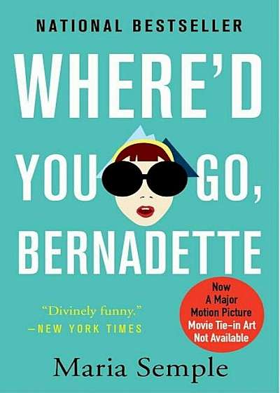 Where'd You Go, Bernadette, Paperback