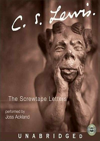 The Screwtape Letters CD, Audiobook